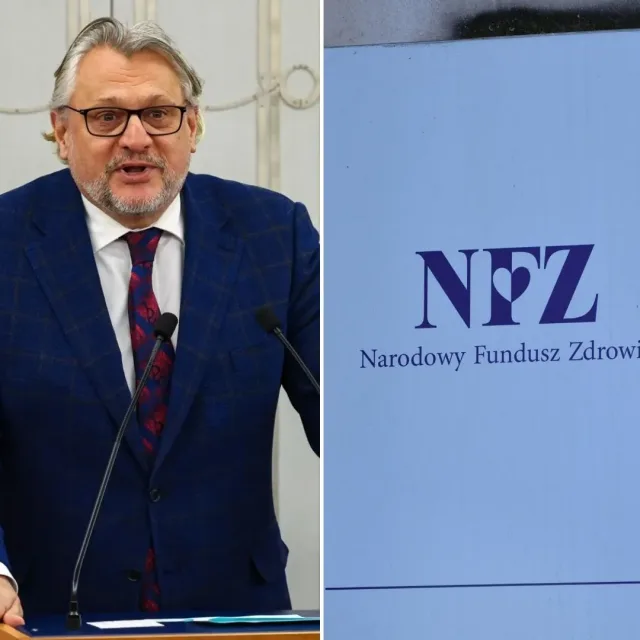 Ponad 130 tysięcy kary za zabieg poza kolejką. Senator Lenz poza partią