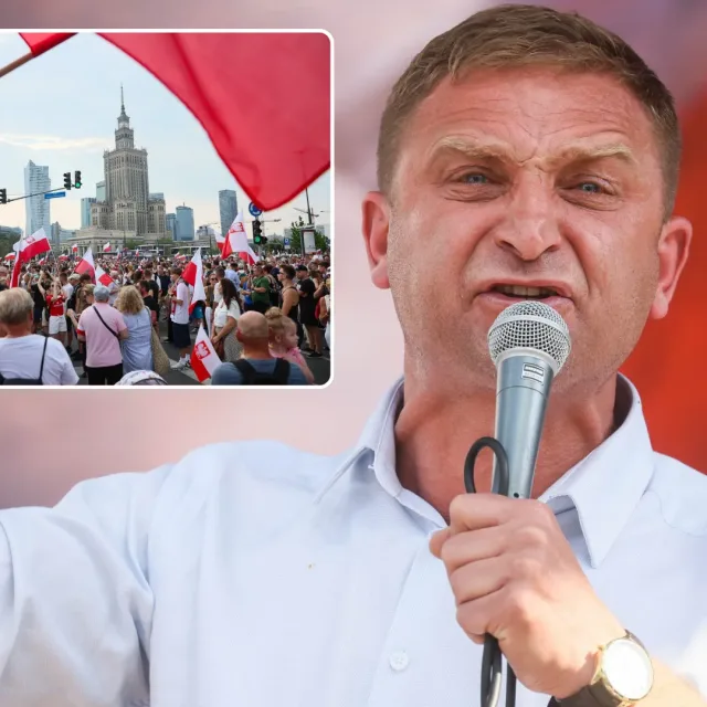 Bąkiewicz na Marszu Powstania: Bojkot niemieckich towarów i powrót do armii