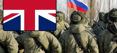 Historyczny koszt inwazji. Szefowa GCHQ ujawnia skalę rosyjskich strat