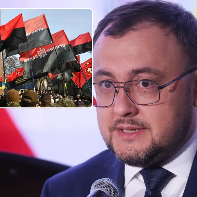 Droga Ukrainy do UE. Ambasador Bodnar o historii, gospodarce i Banderze