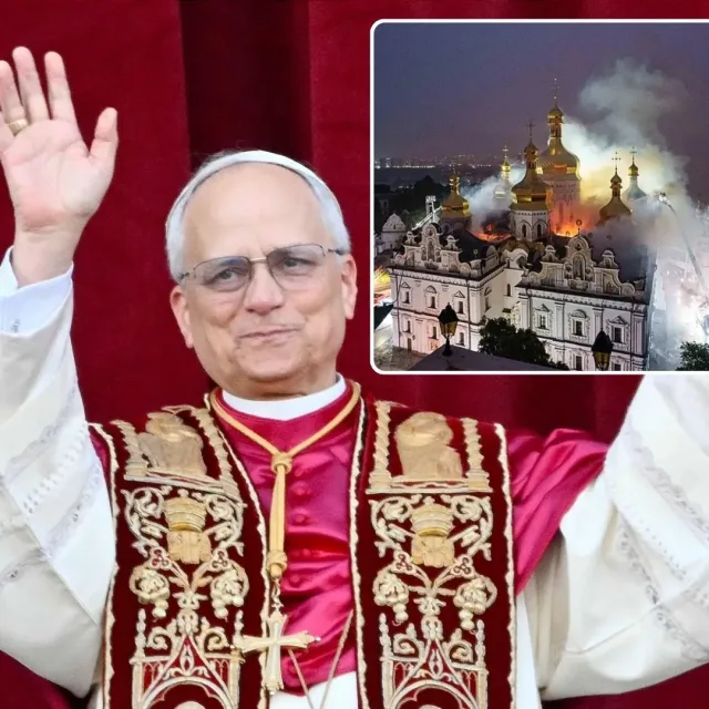 Atak na serce prawosławia. Papież reaguje na pożar Ławry Peczerskiej