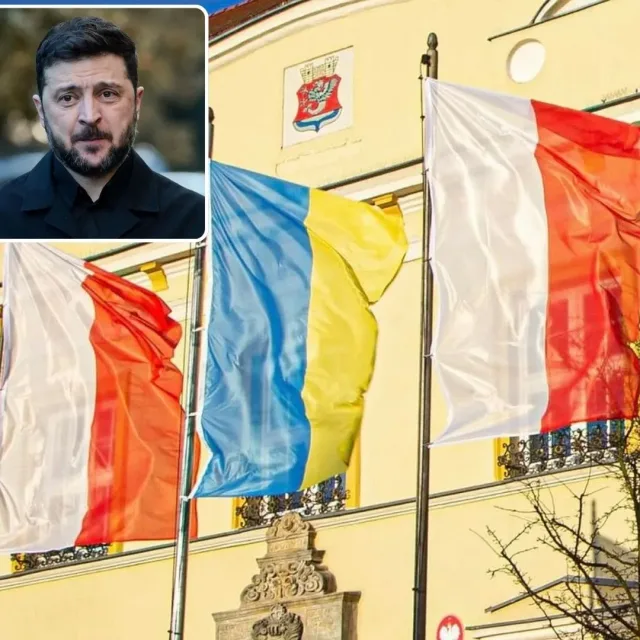 Głośny spór o ukraińskie flagi w Gdańsku. Radni mówią o granicach
