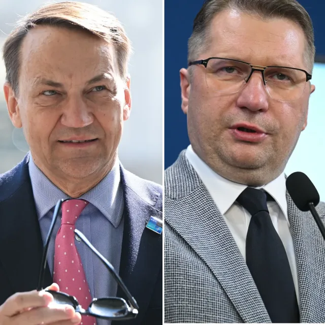 Sikorski uderza w Czarnka. „Chce dopuścić Putina pod polską granicę”