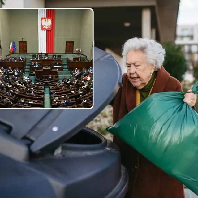 Darmowy wywóz śmieci dla każdego? Sejm rozważy rewolucyjną petycję