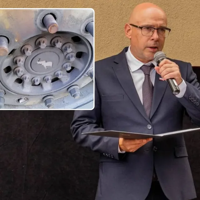 Poluzowane śruby w autach prezydentów miast. Śledztwa w dwóch województwach
