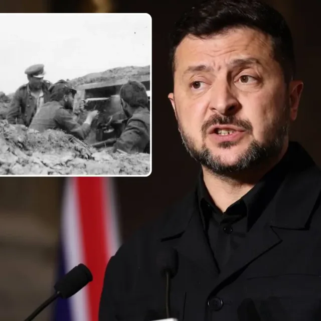 Braterstwo broni od 1920 roku. Poruszające słowa Zełenskiego do Polaków