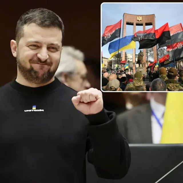 Nowy zgrzyt na linii Warszawa-Kijów. Poszło o "Bohaterów UPA"