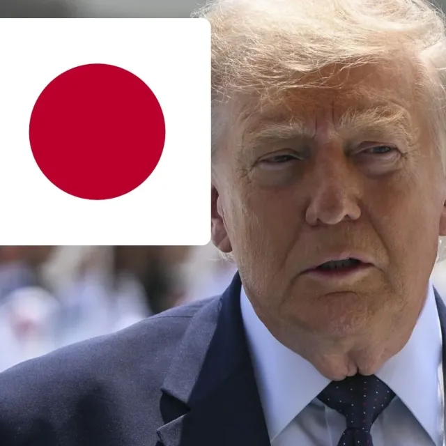 Zaskakująca wpadka i ostra retoryka. Donald Trump o „Islamskiej Republice Japonii”