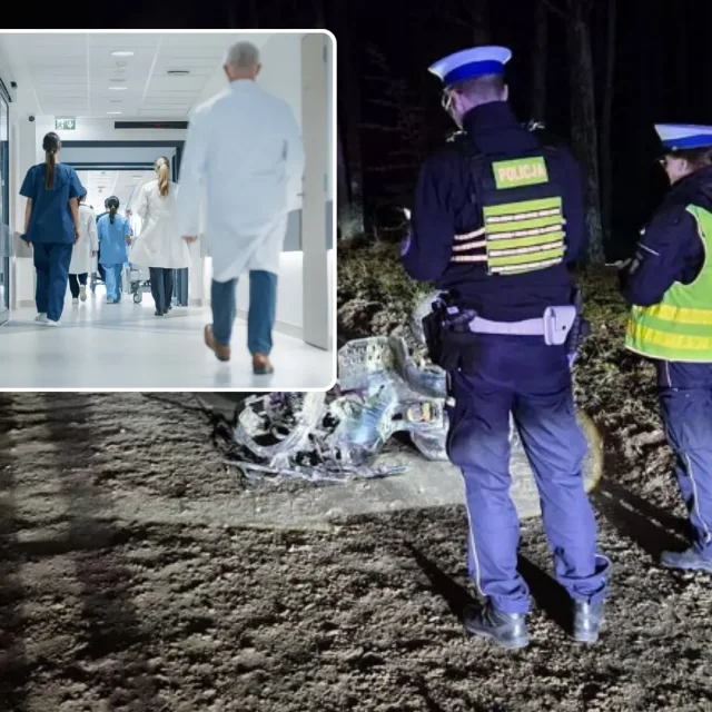 Prawie 4 promile alkoholu i ranny 7-latek. Dramatyczny finał jazdy quadem