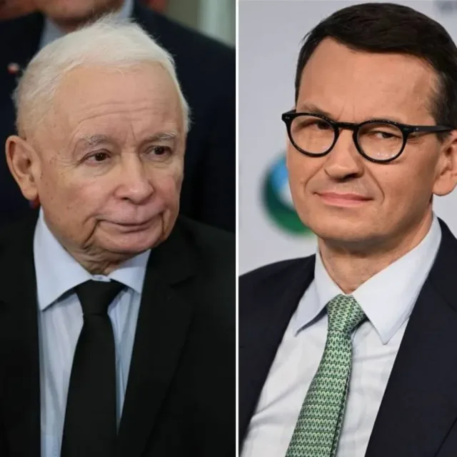 Spór w PiS o cyfrowe aktywa. Ostra riposta Morawieckiego wobec Kaczyńskiego