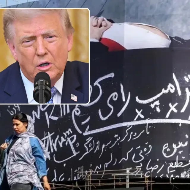 Iran grozi rodzinie Trumpa. Szokujące billboardy i raporty wywiadu