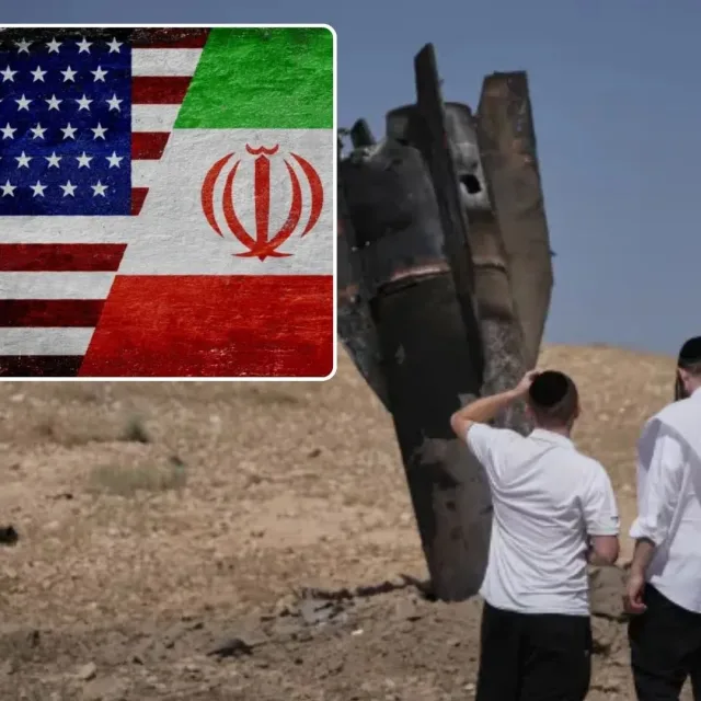 USA odpowiada ogniem. Amerykańskie rakiety spadły na południowy Iran