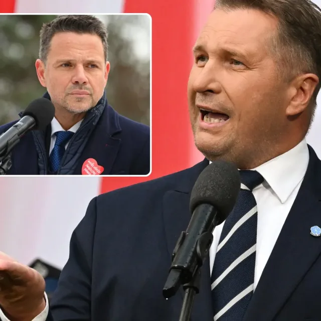 Ukraińskie święto w Warszawie wywołało polityczną burzę. W tle TVP i Wołyń