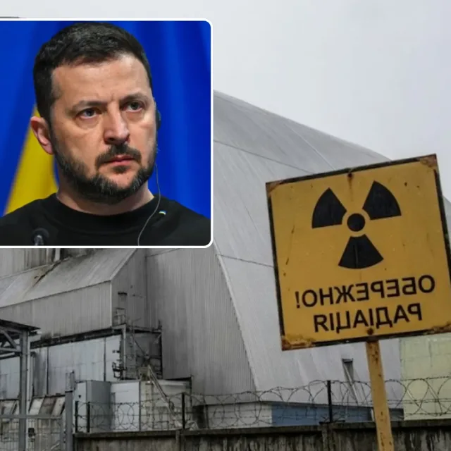Forteca w cieniu reaktora. Ukraina zbroi Czarnobyl przed atakiem z północy