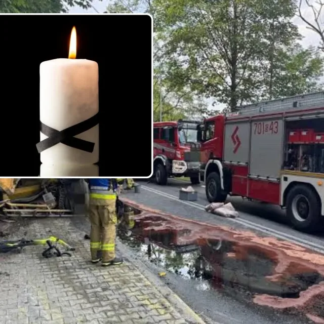Tragedia w Czernichowie: Rodzina kierowcy betoniarki walczy z falą nienawiści