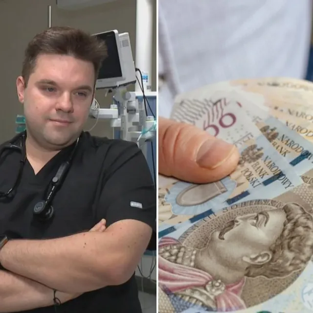 Skandal w stołecznej służbie zdrowia: 1,6 mln zł i pacjenci „specjalnej troski”