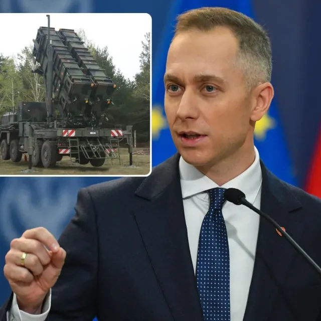 Potężna polisa NATO dla Polski. Kulisy przekazania rakiet Patriot
