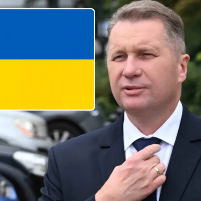 Czarnek: Powszechne przeszkolenie i warunki dla Kijowa kluczem do bezpieczeństwa