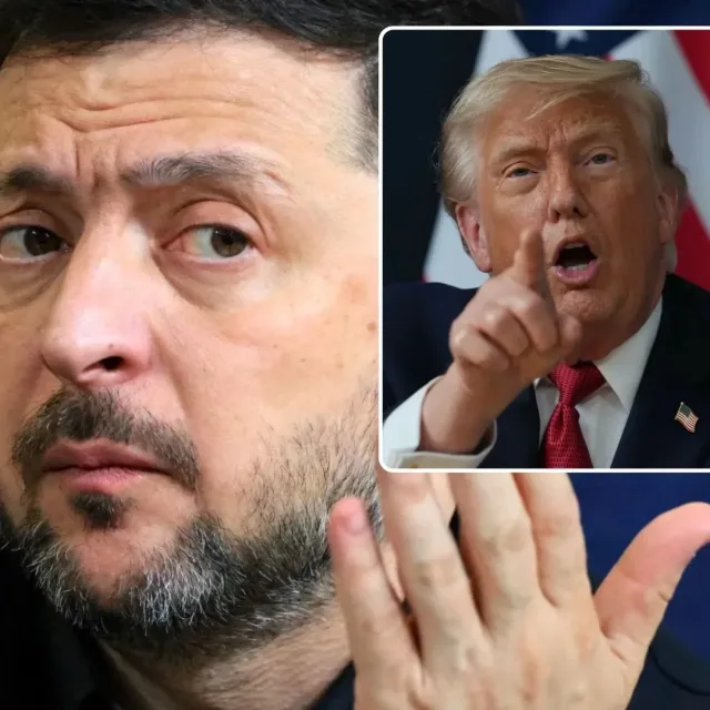 Kryzys w relacjach USA-Ukraina. Szokujące kulisy rozmów w Białym Domu