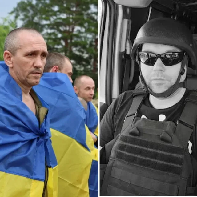 Tragiczna śmierć polskiego wolontariusza. Marek Rusek-Wolski zginął w Charkowie
