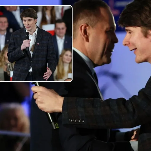 Daniel Nawrocki o dorastaniu u boku ojczyma. „Tato” nie padło od razu