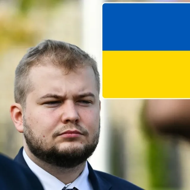 "Trzeba ich pogonić". Michał Moskal o nowym kursie wobec Kijowa
