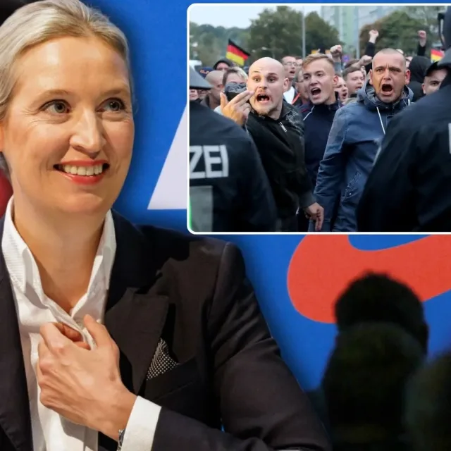 Skandal wokół jednego zdjęcia. Czy niemiecka chadecja złamie tabu?