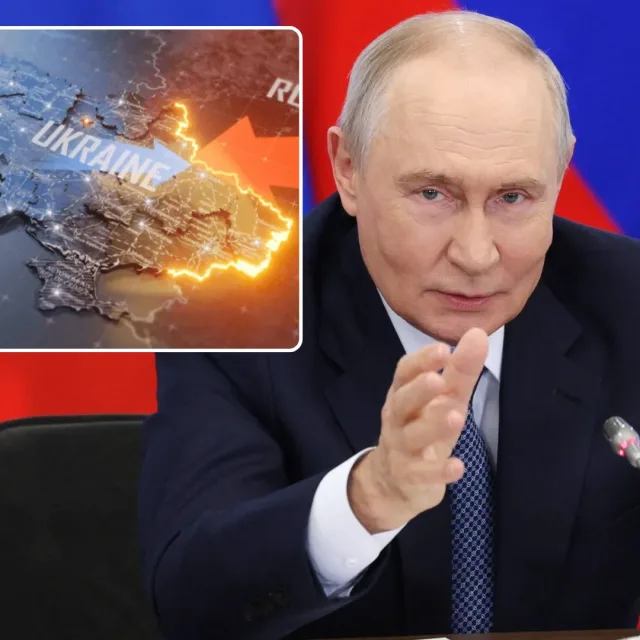 Plan Putina na 2026 rok: Rozbić NATO od środka bez otwartej wojny