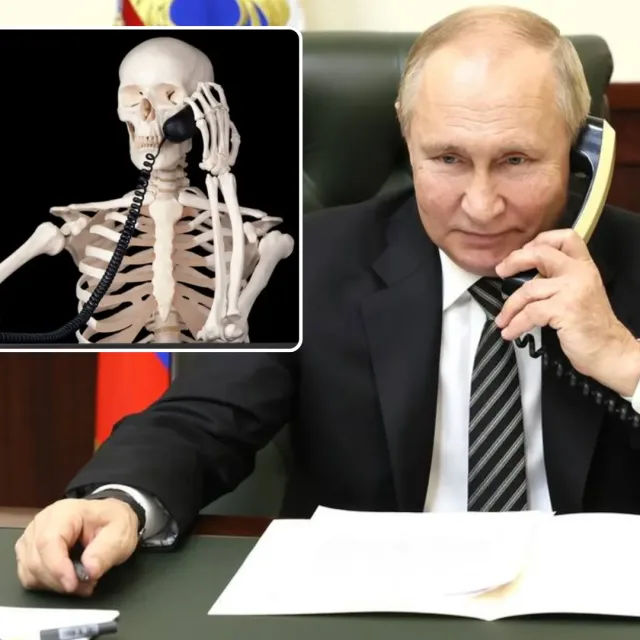 "Zmartwychwstanie" pułkownika? Tajemniczy raport dla Władimira Putina