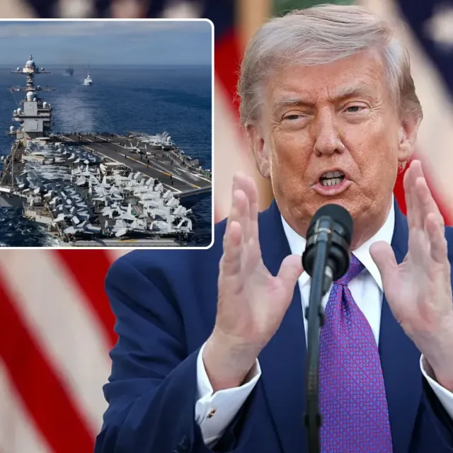Prezydent na kadłubie zamiast bohatera? Spór o nazwę nowego lotniskowca USA