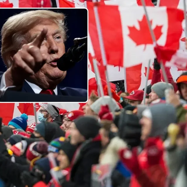 Trump uderza w Kanadę. Mark Carney odpowiada na zaczepki o „paskudztwie”