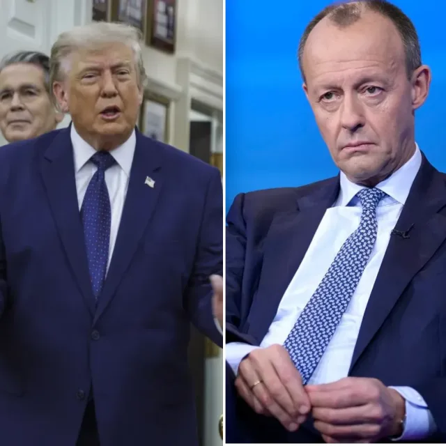 Spór o NATO: Merz dzwoni do Trumpa i wylicza gigantyczne wydatki Niemiec