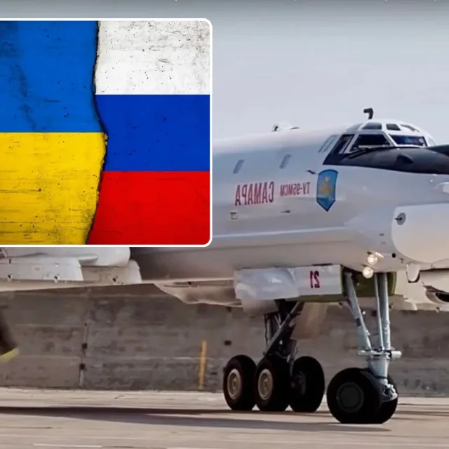 Potężny cios w rosyjskie lotnictwo strategiczne. Tu-95 wyeliminowany