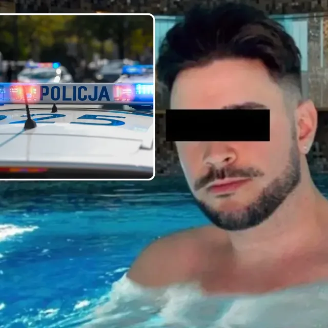 Stuart K.-B. sprowadzony do kraju. Były gwiazdor YouTube'a w rękach policji