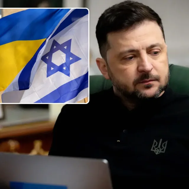 Ukraina jako nowy Izrael? Gen. Hodges o polowaniu na zbrodniarzy