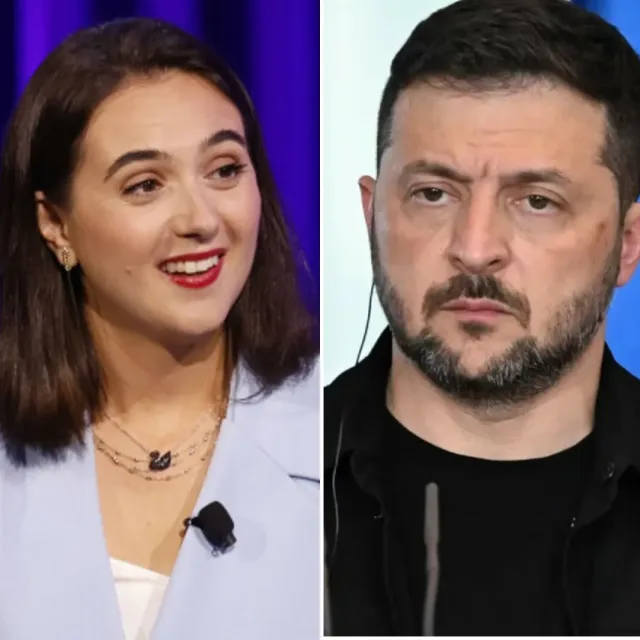 Była rzeczniczka Zełenskiego przerywa milczenie. Padły ostre słowa o dyktaturze