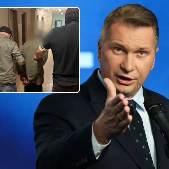 Wrocław: Brutalny atak nożownika iskrą w politycznym sporze o deportacje