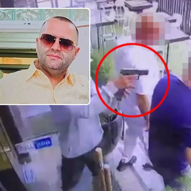 Koniec bezkarnego bossa. Szef kaukaskiej mafii zastrzelony w Cezarei