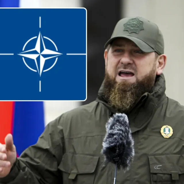 Kadyrow wzywa do ataku na NATO. Szokujące groźby sojusznika Putina