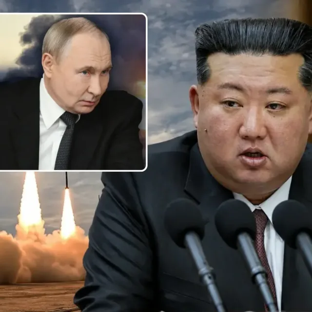 Koreańskie wsparcie dla Kremla. Do Rosji trafi potężny arsenał rakietowy