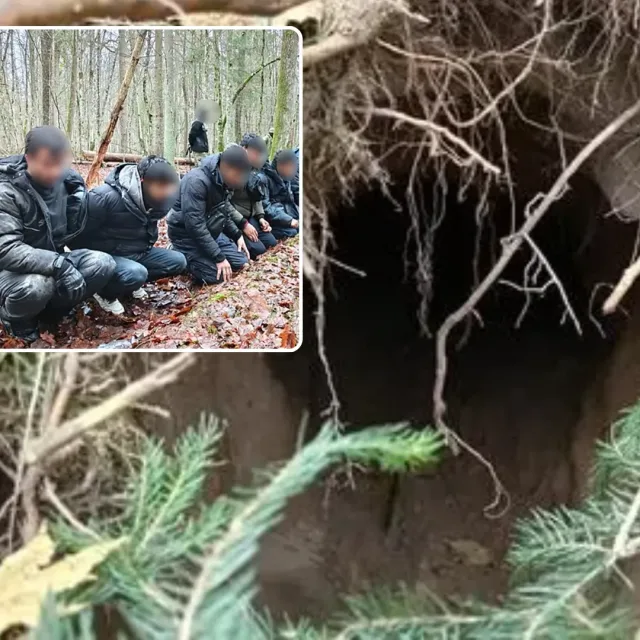 Podziemny szturm na granicę UE. Łotewskie służby udaremniły tajną operację