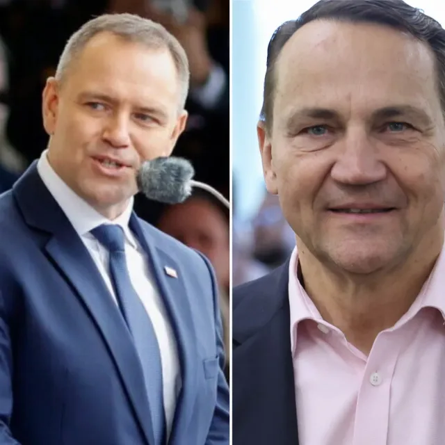 Afera Zondacrypto rozpala polityków. Ostra riposta Sikorskiego do Prezydenta