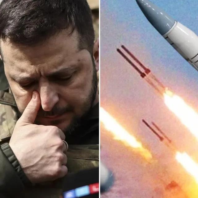 Wojna na wyniszczenie: Tysiące bomb i rakiet uderzają w cywilów