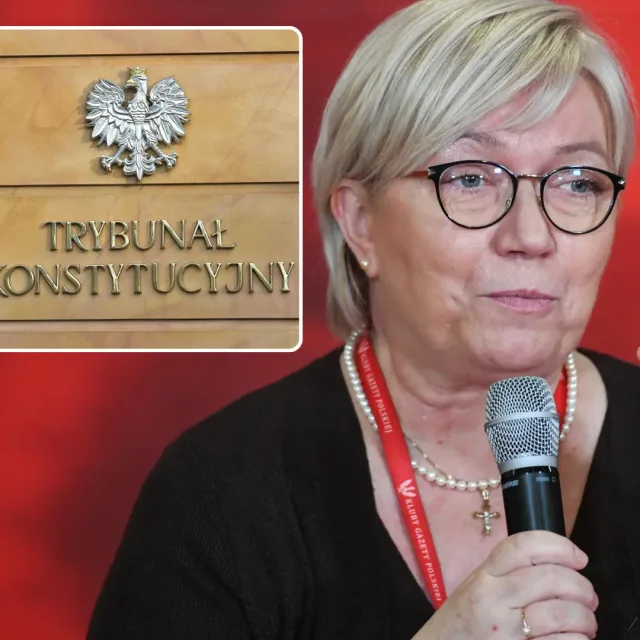 Była szefowa TK pod lupą prokuratury: Przyłębska odpiera zarzuty HFPC