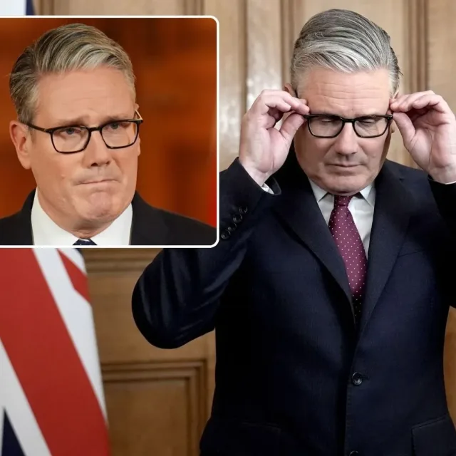 Przetasowanie w Londynie. Keir Starmer nie jest już premierem