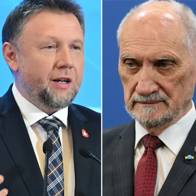 Macierewicz pod lupą prokuratury: Szef MSWiA reaguje na incydent z policją