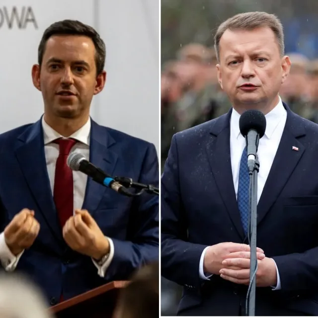 Marcin Ociepa kandydatem na wicemarszałka. Nagły zwrot w strategii PiS