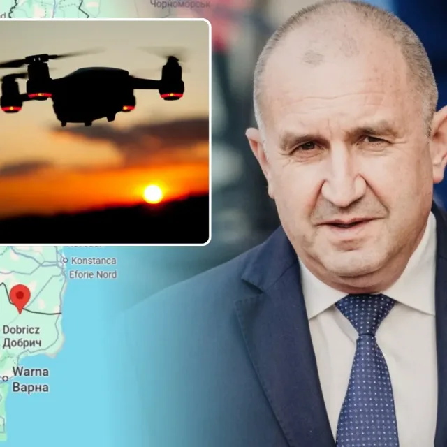 Eksplozja drona przy Gazociągu Transbałkańskim. Poważny incydent w Bułgarii