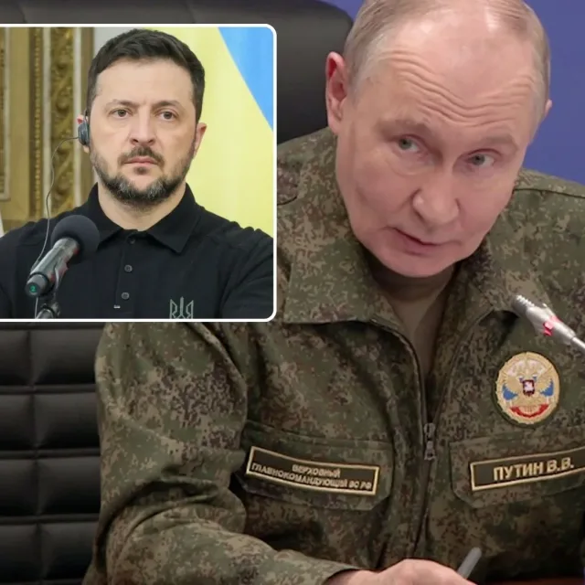 Krym w ciemnościach. Putin zapowiada budowę systemu „nie do przebicia”