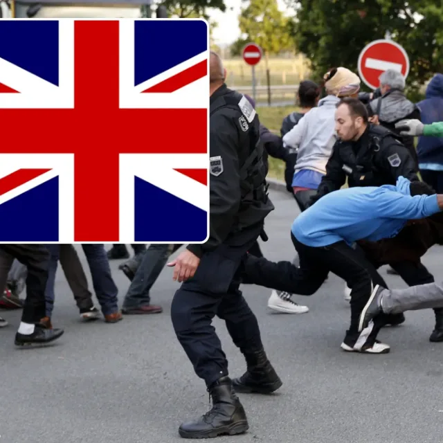 Edukacja czy szybka wywózka? Wrze po wydaniu poradnika dla azylantów w UK